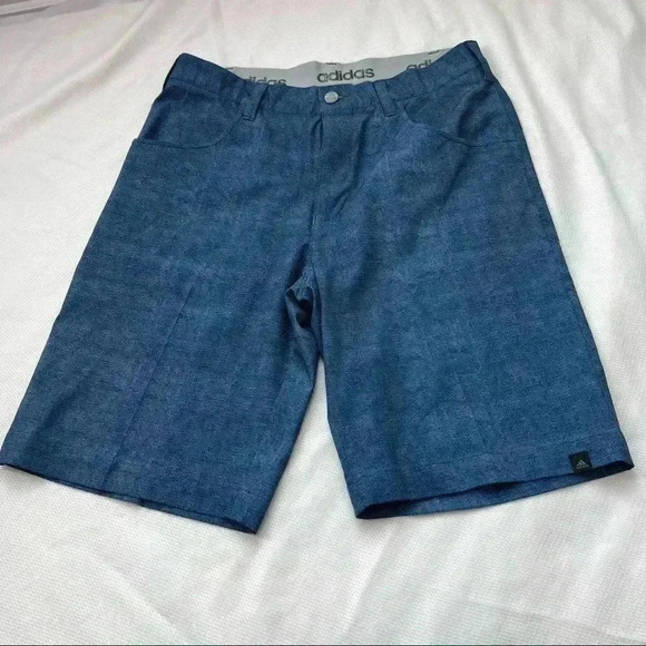 ADIDAS Golf Shorts Men's‎ Size 30 - Picture 1 of 11